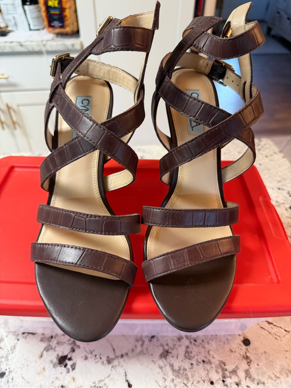Cynthia Rowley Sandals